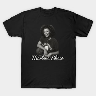 Marlena Shaw / 1942 T-Shirt